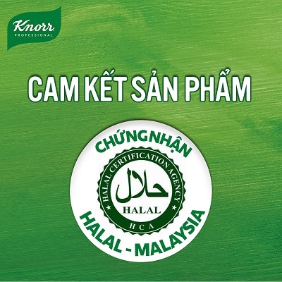 Knorr Xốt Nêm Đậm Đặc Thịt Gà 1kg - Knorr Xốt Nêm Đậm Đặc Thịt Gà gấp 10 lần hàm lượng thịt gà, làm bật lên hương vị và màu sắc của món ăn, cho món ăn thơm ngon, tròn vị.